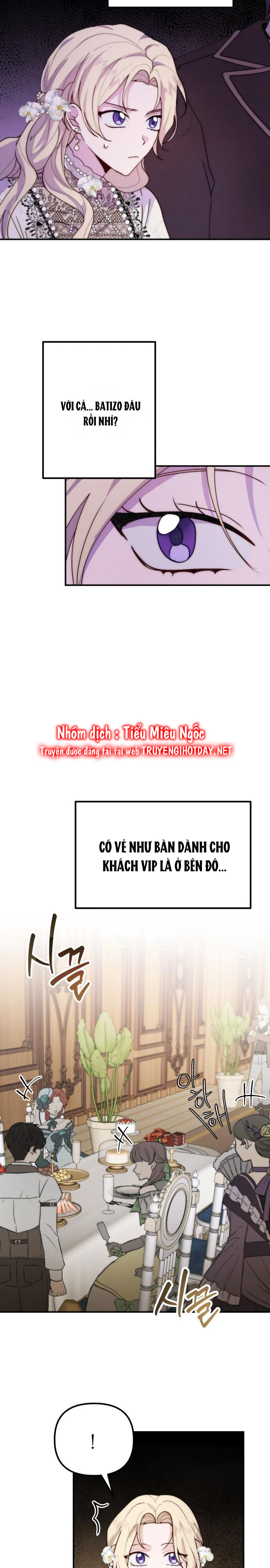 hoàng đế bạo quân ôm lấy tôi chapter 5 12