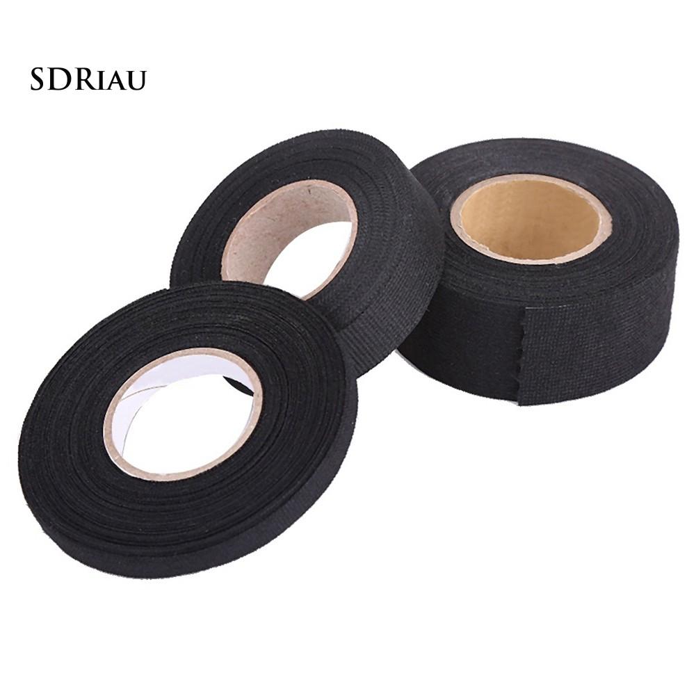 Băng dính vải chịu nhiệt phụ kiện trang trí xe hơi tiện dụng