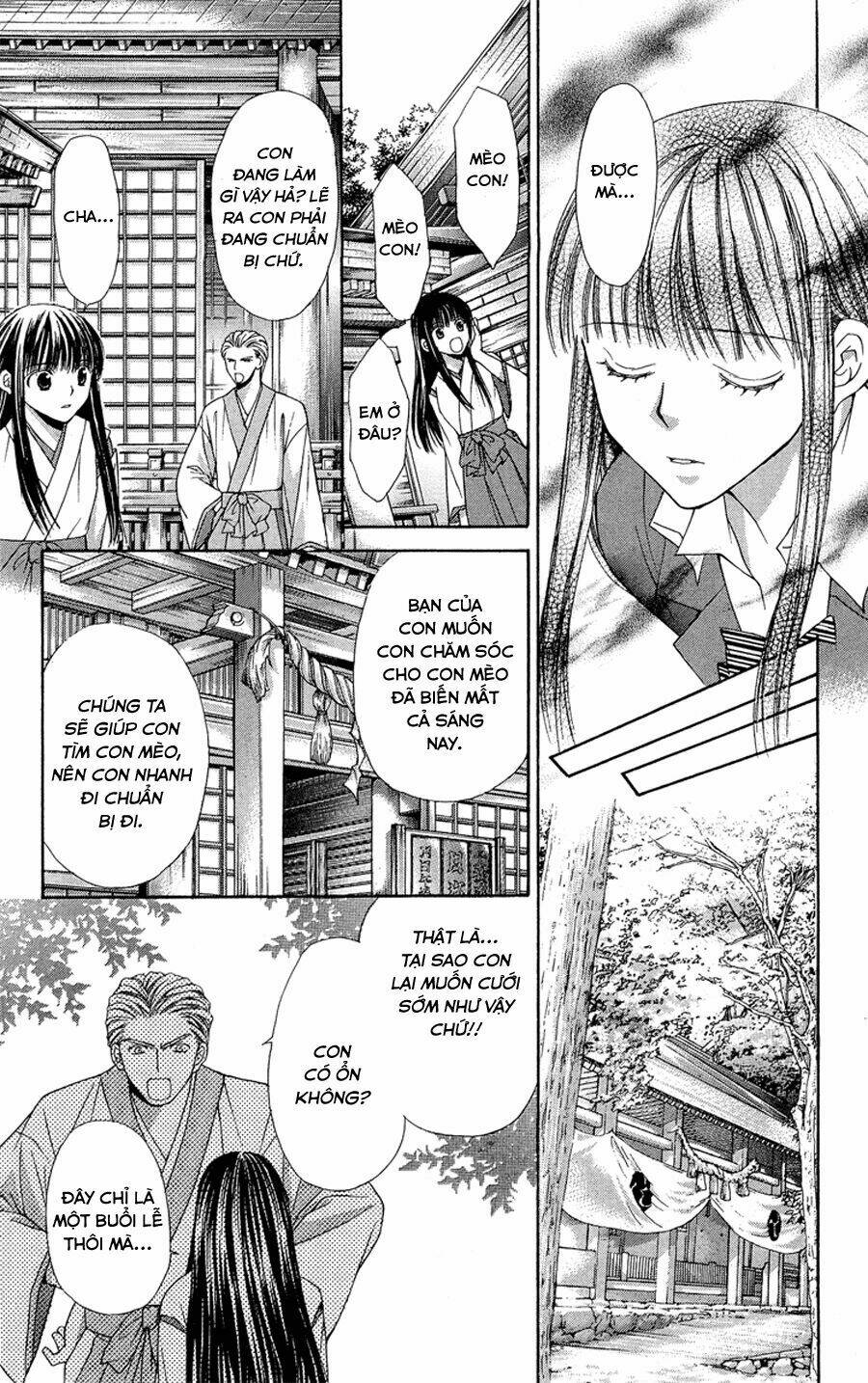 chuyện tình yêu của nữ tư tế chapter 8.2 10