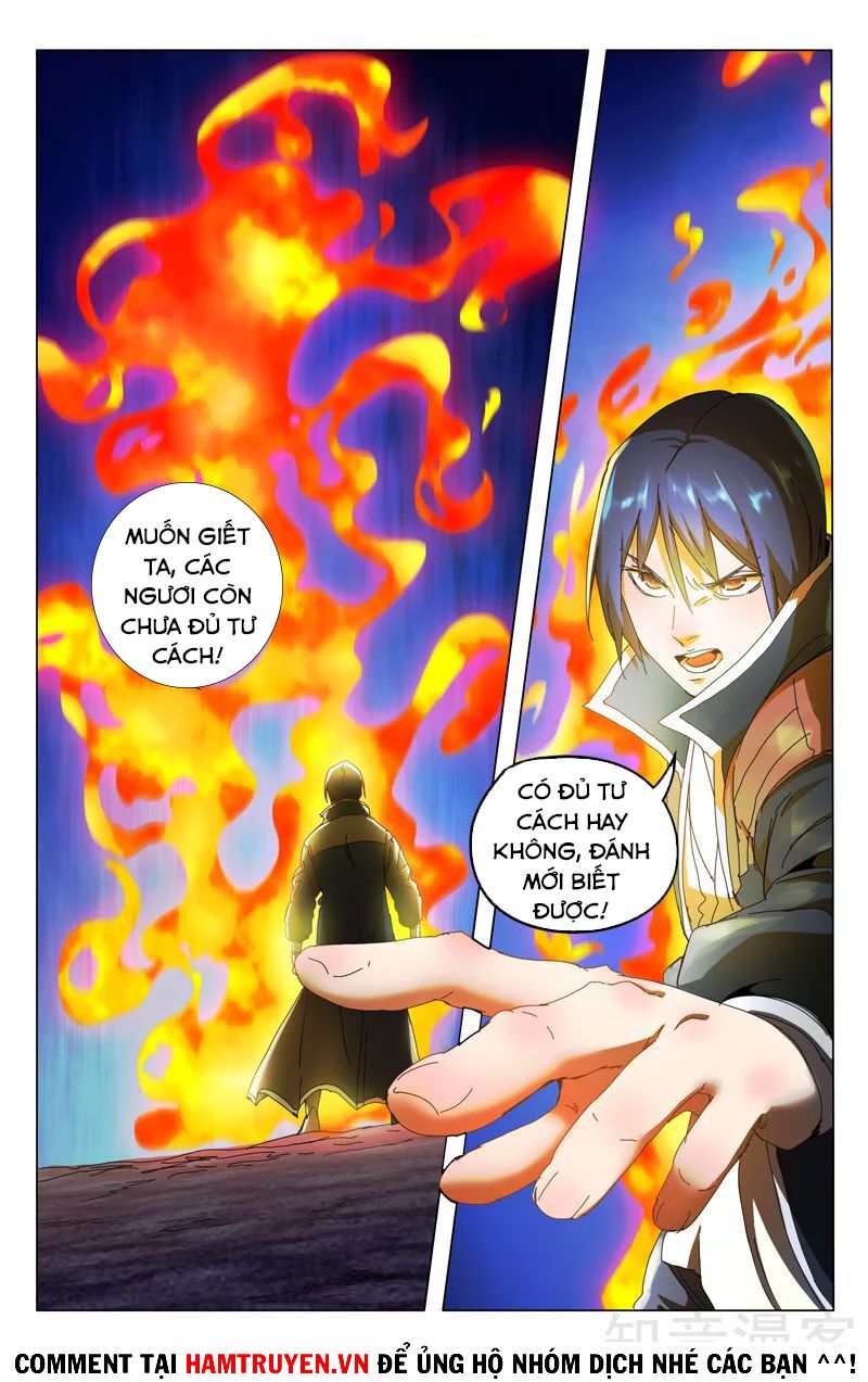 vạn giới tiên trung chapter 350 9