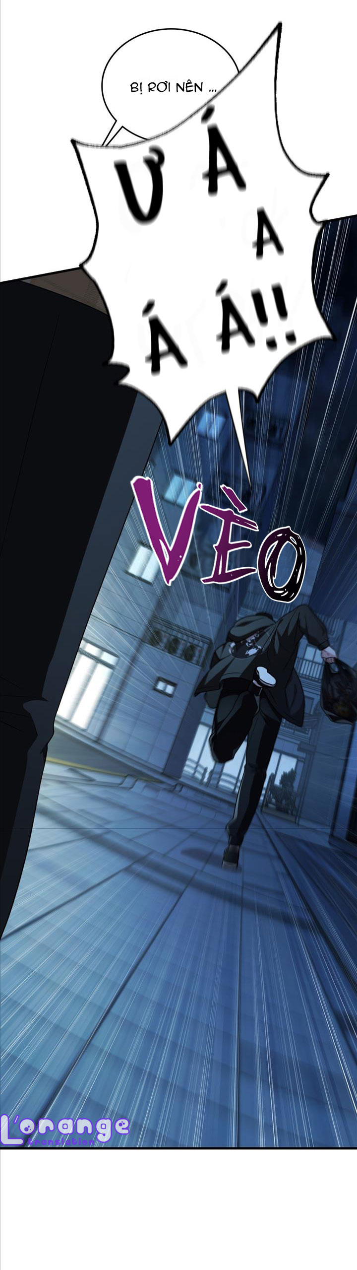 tên nhóc cùng bang hội là hàng xóm chapter 22 43