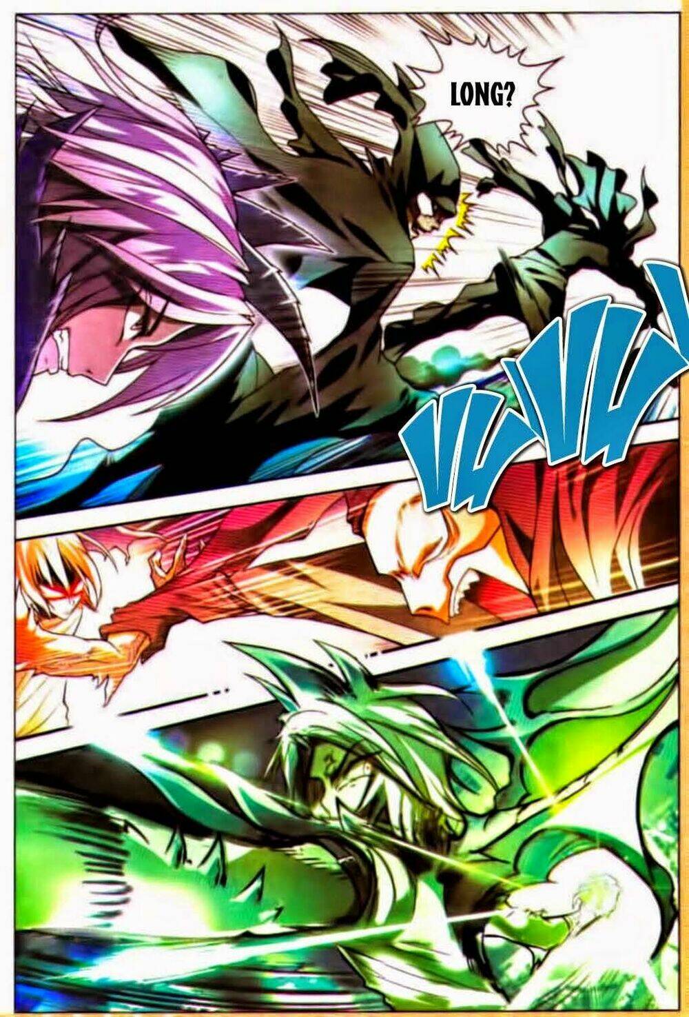 bàn long giới chỉ chapter 65 7