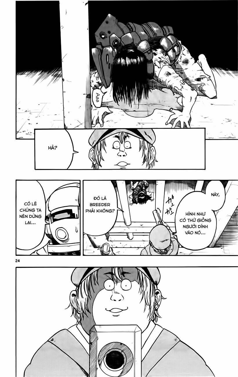 bullet armors chapter 18 24