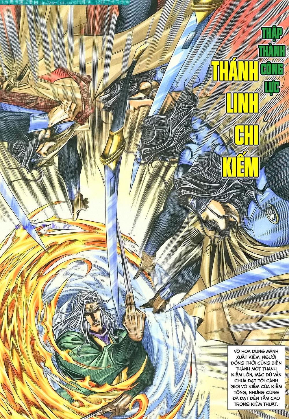 bá đao chapter 147 19