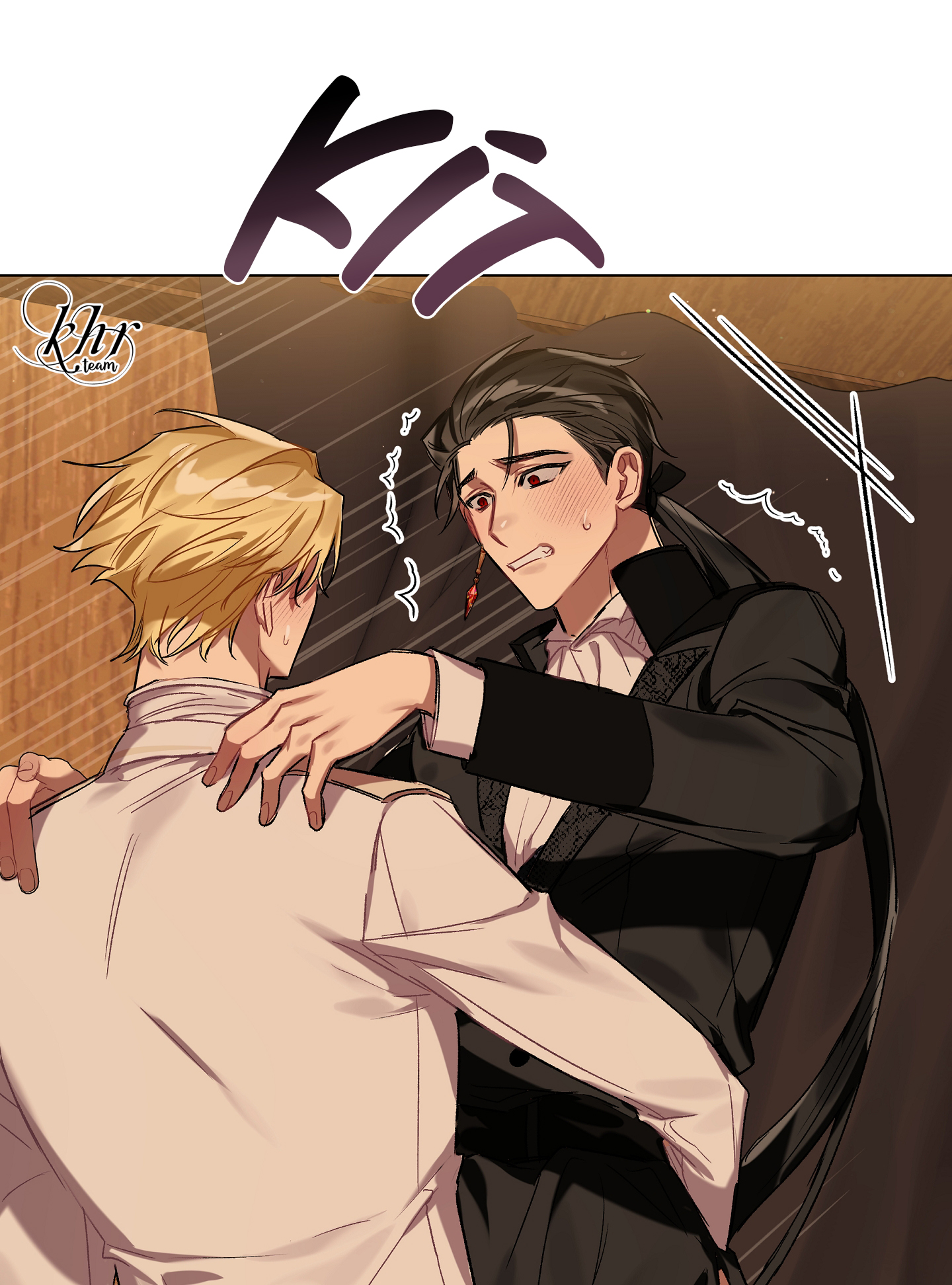 bỗng ngày nọ bị một tên đáng ghét cầu hôn chapter 25 58