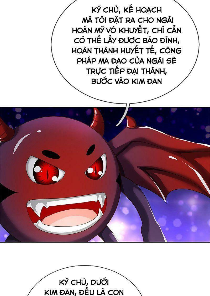 vú em tiên tôn đi ở rể chapter 185 21