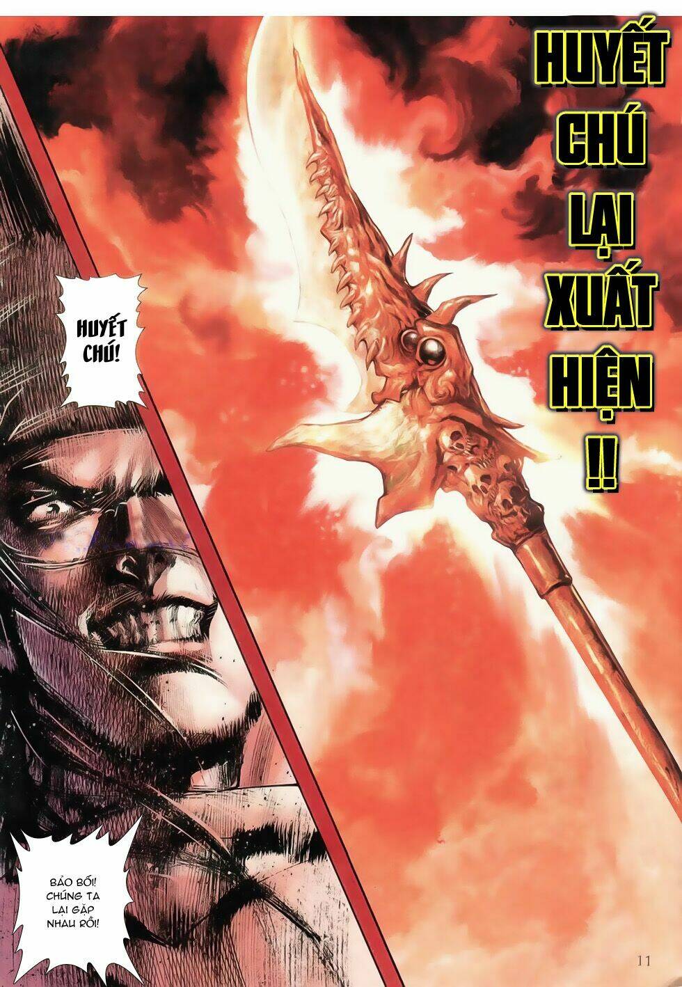 thục sơn kiếm hiệp truyện chapter 24 10