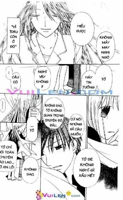 giỏ trái cây - fruit basket chapter 22 63