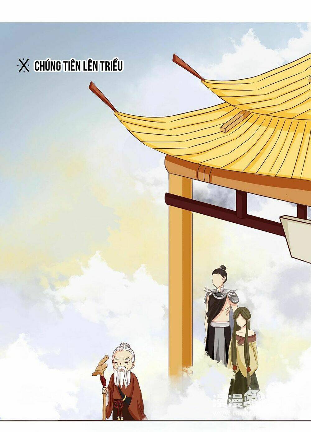 đế quân không biết yêu chapter 2 2