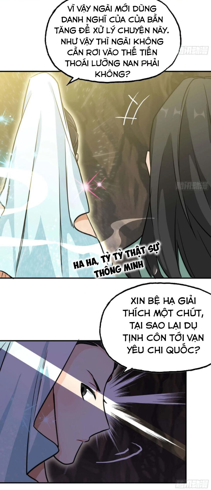 khởi đầu bằng một con côn chapter 145 21