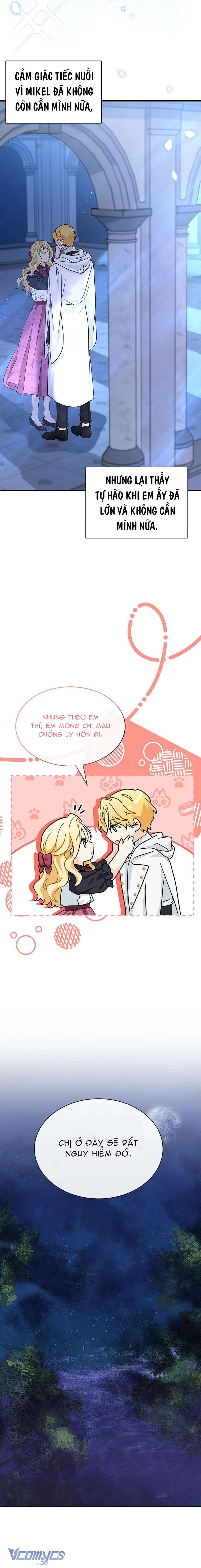 cô gái sẽ trở thành chủ gia đình chapter 45 9