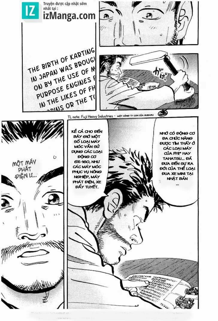 khát vọng đường đua chapter 5 20