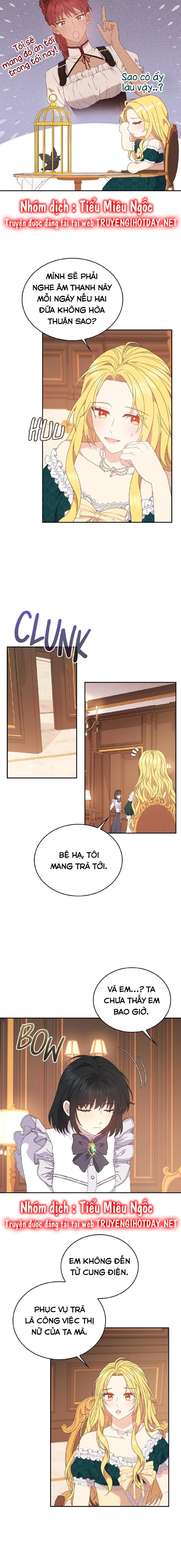 công chúa hai mặt chapter 110 15