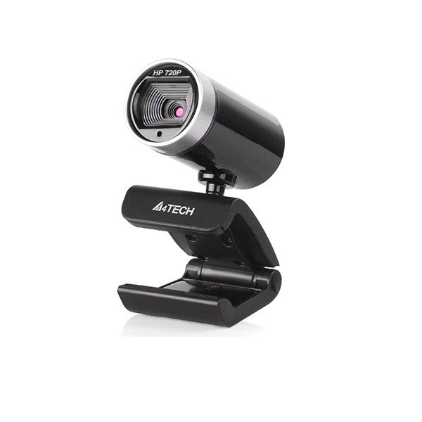 Webcam A4tech 720p HD PK-910P - Hàng Chính Hãng