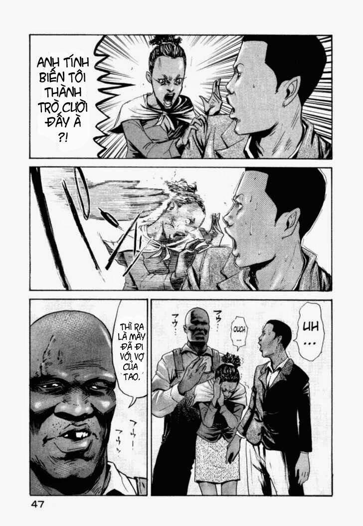 me and the devil blues chapter 1 47