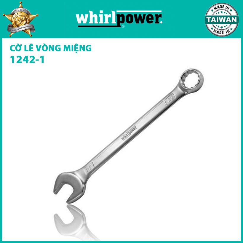 CỜ LÊ VÒNG MIỆNG WHIRLPOWER