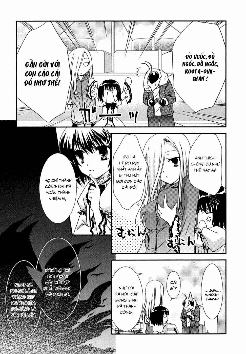 kanokon chapter 30 23