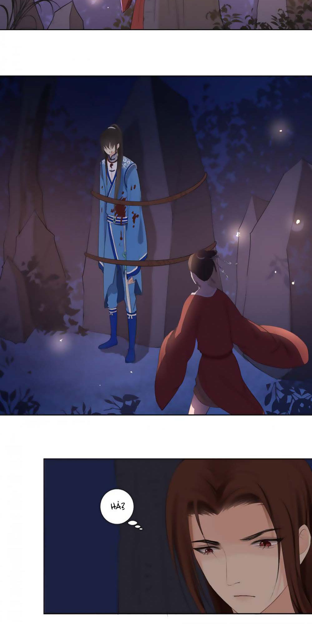 sinh sinh tương thác chapter 22 7