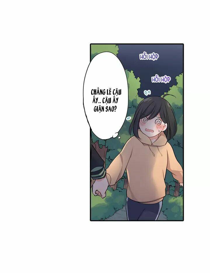 18, sống chung cùng nhau chapter 19 21