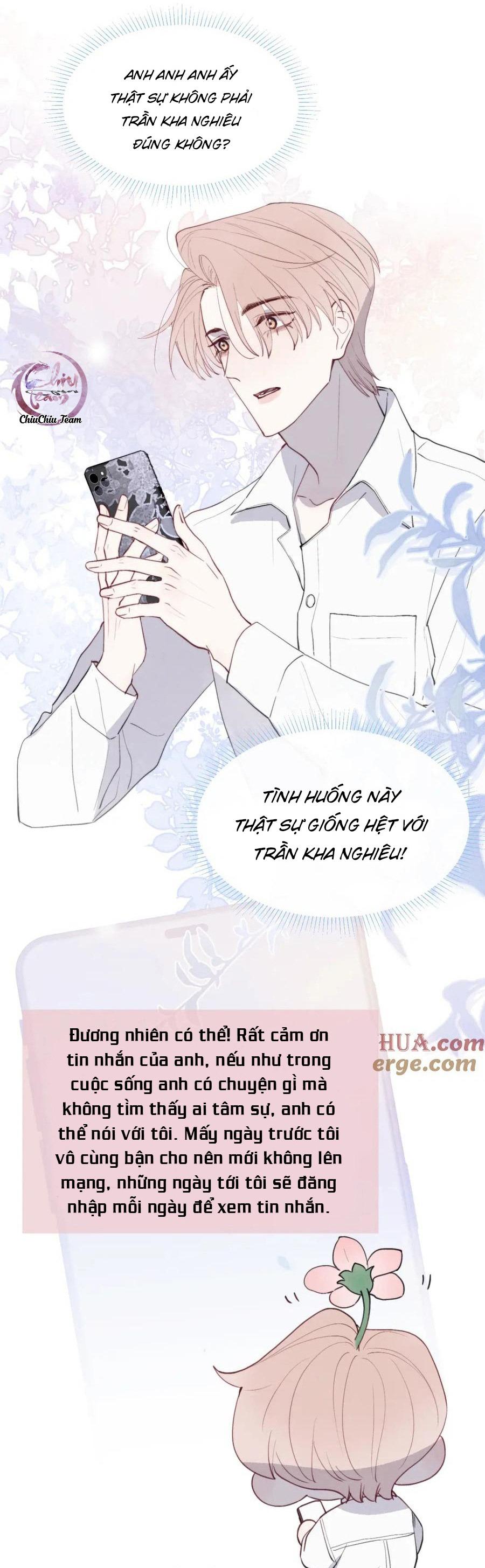 nhật ký thất tình của mr.nhung chapter 45 21