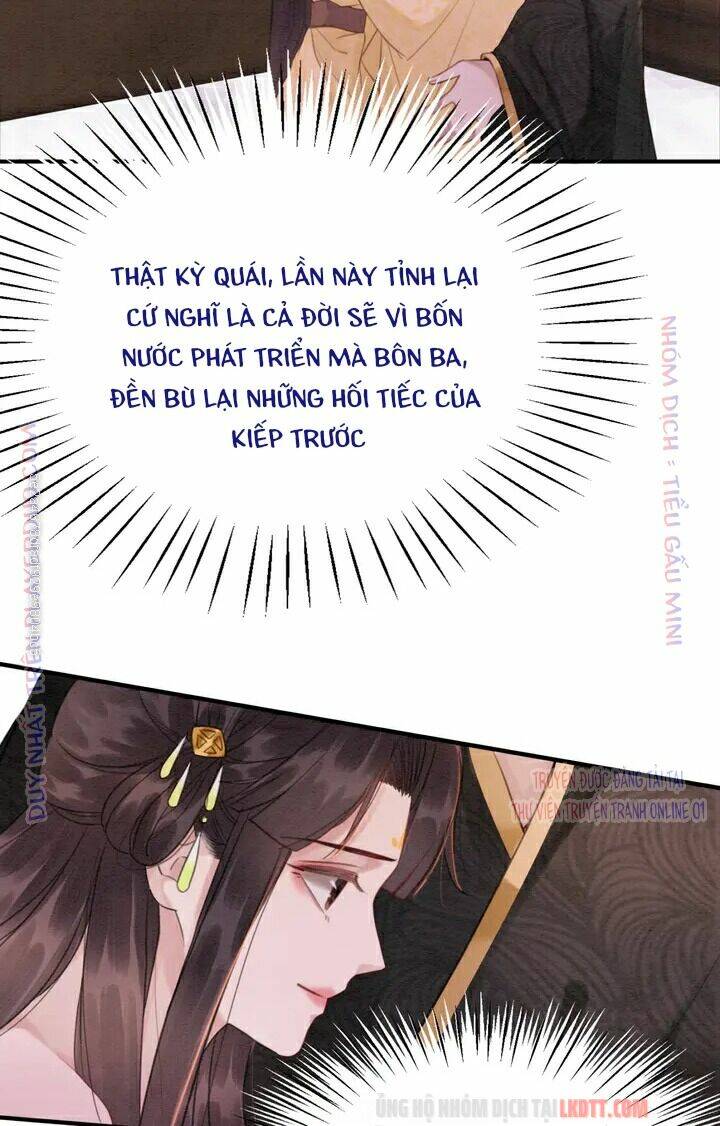 trọng sinh bá sủng nhiếp chính vương quá mạnh mẽ chapter 176 20