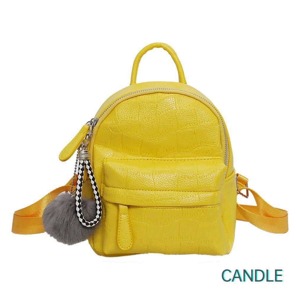 Ba Lô Học Sinh Thời Trang Hàn Cho Nữ