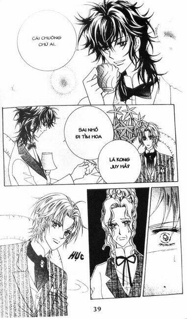 lọ lem hậu đậu chapter 6 9