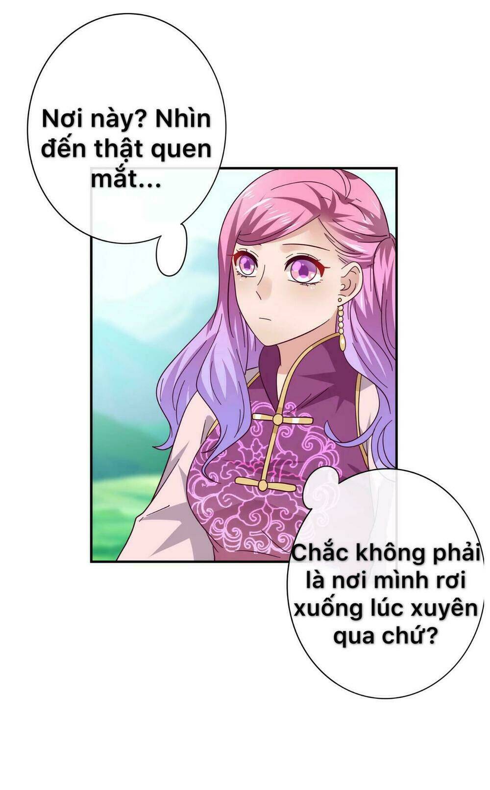 nữ hoàng thú sủng chapter 16 17