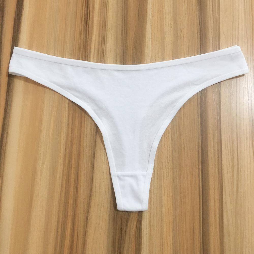 12 Nữ Plus Kích Thước Quần Lót Nữ Gợi Cảm Nữ Dây Resin Quần Lót Femme Người Phụ Nữ Quần Đùi Thun Lưng Quần Lót Nữ Cotton Quần tanga Mujer