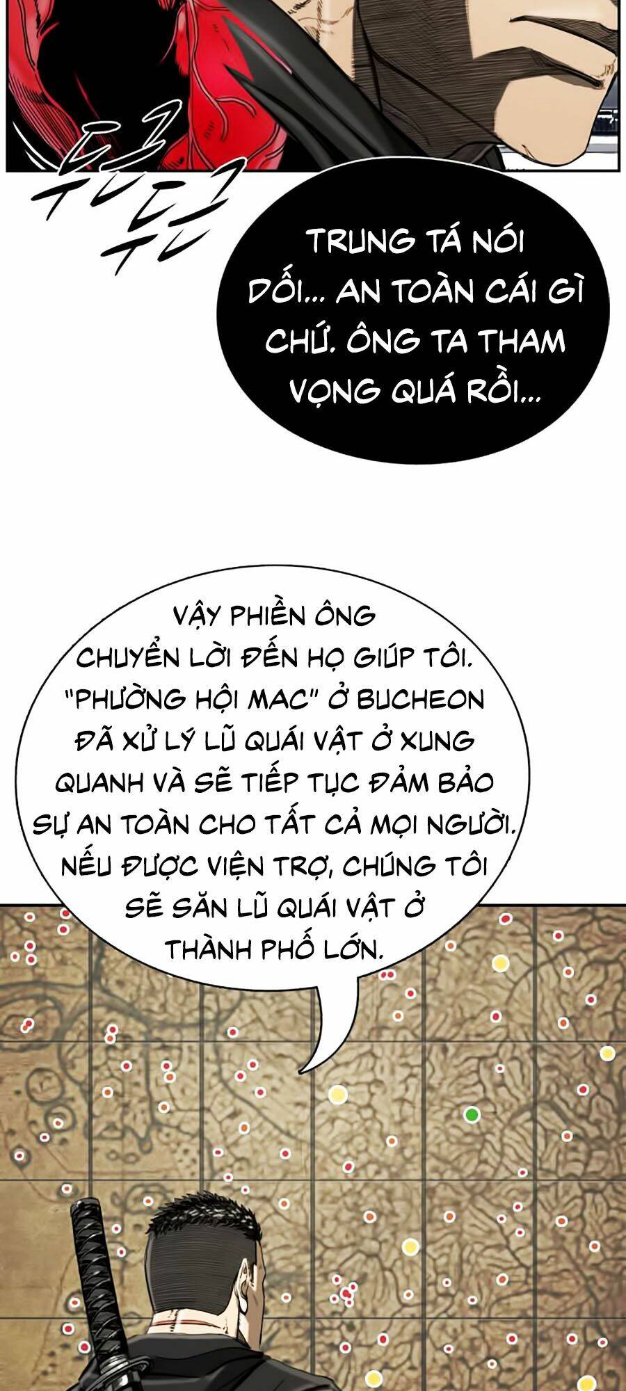 thợ săn đầu tiên chapter 22 38