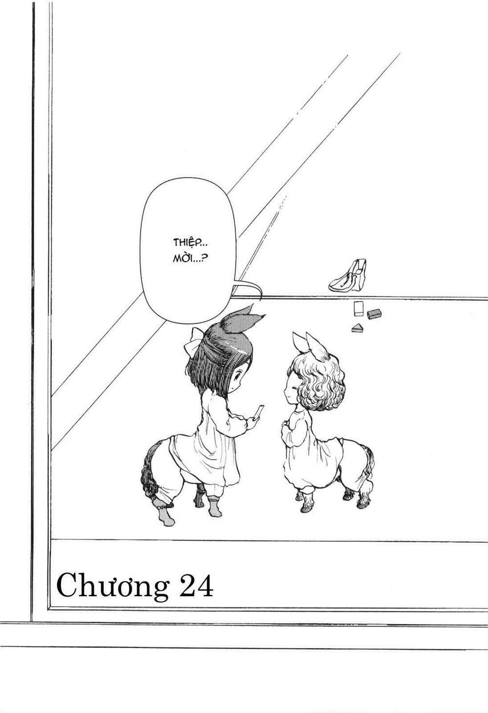 centaur no nayami chapter 24 4