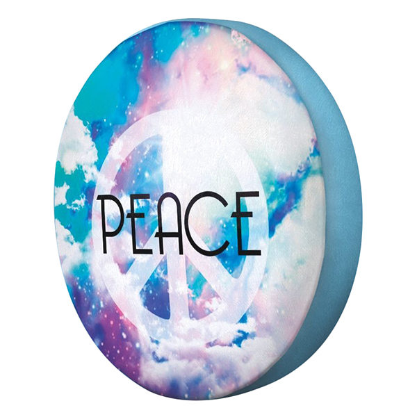Gối tròn Peace - GOAM006