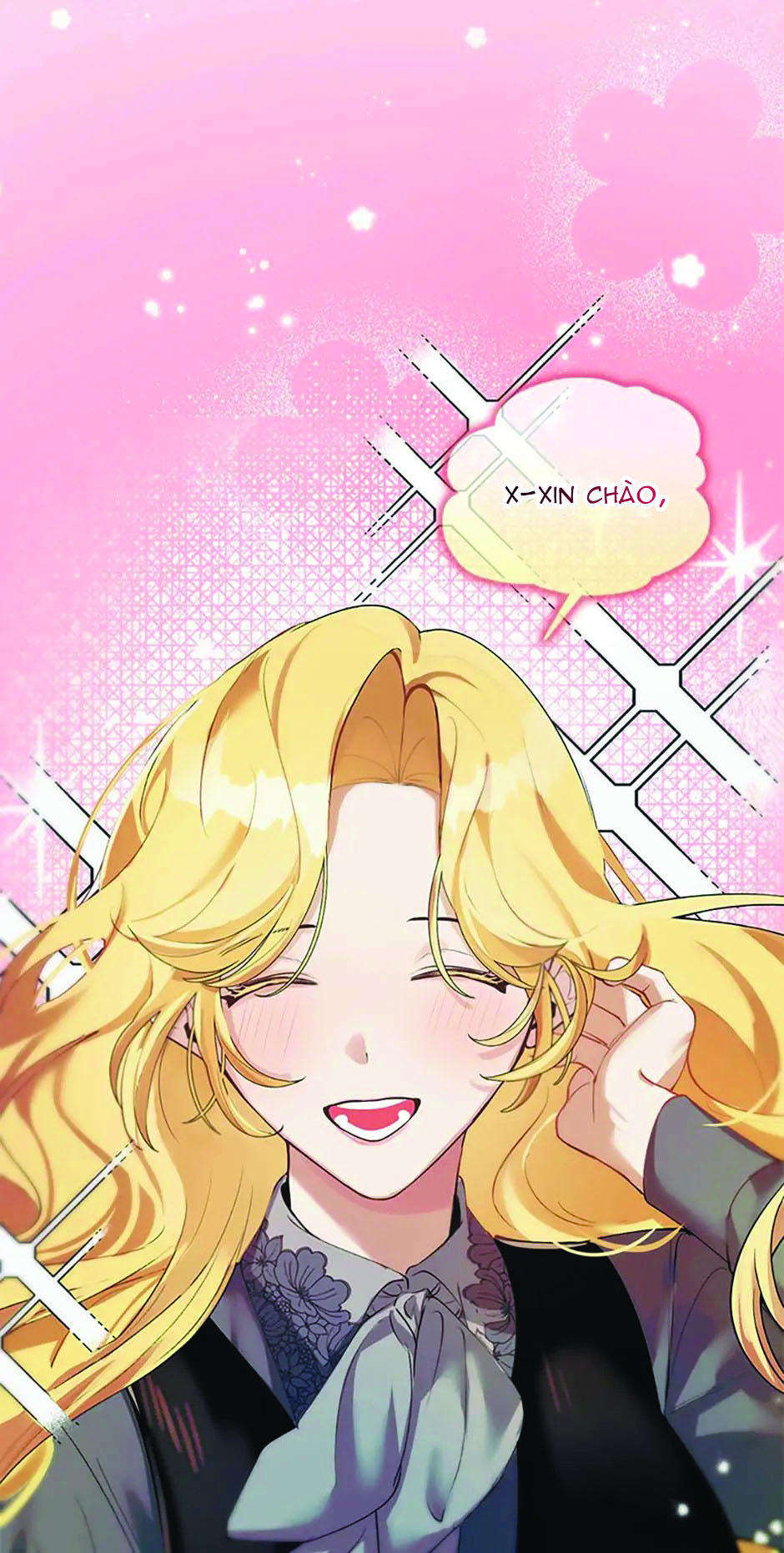 tên nam chính này cản đường tôi! chapter 3.2 30