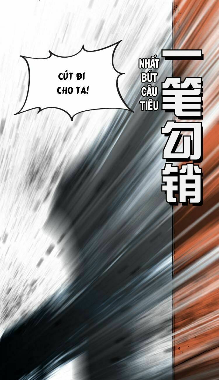 tuyệt hành giả (never over) chapter 12 10