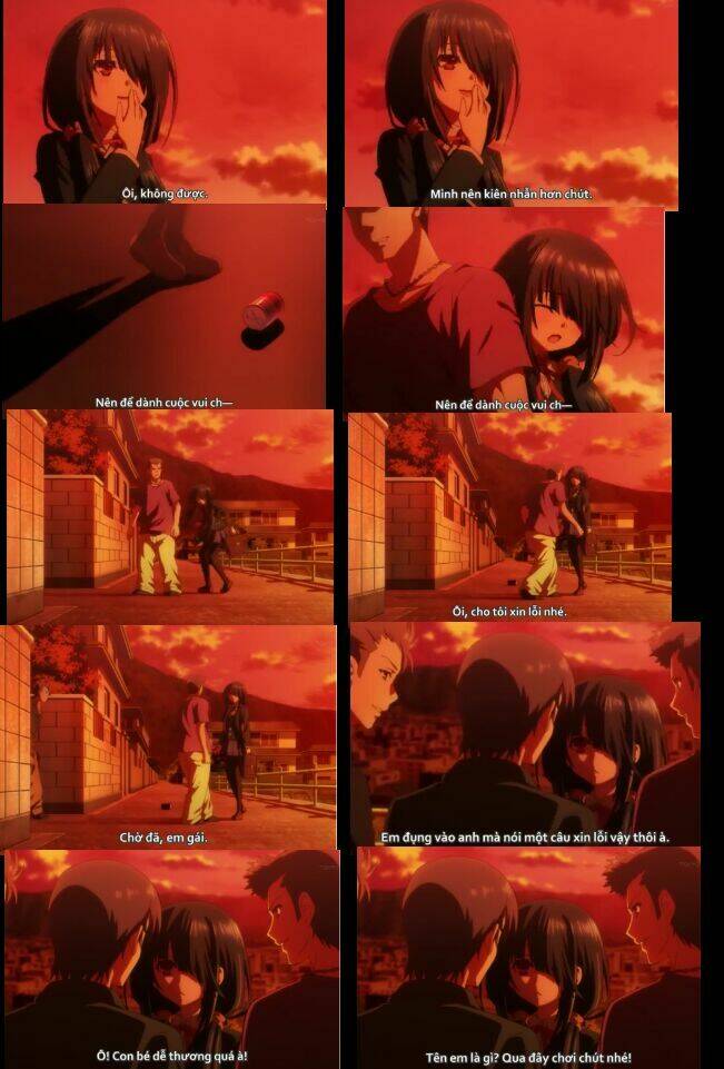 cậu cũng đến đây để giết tôi sao...? chapter 12 22