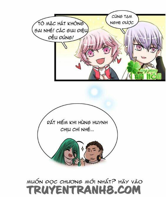 boygroup của ta, thần của ta chapter 10 36