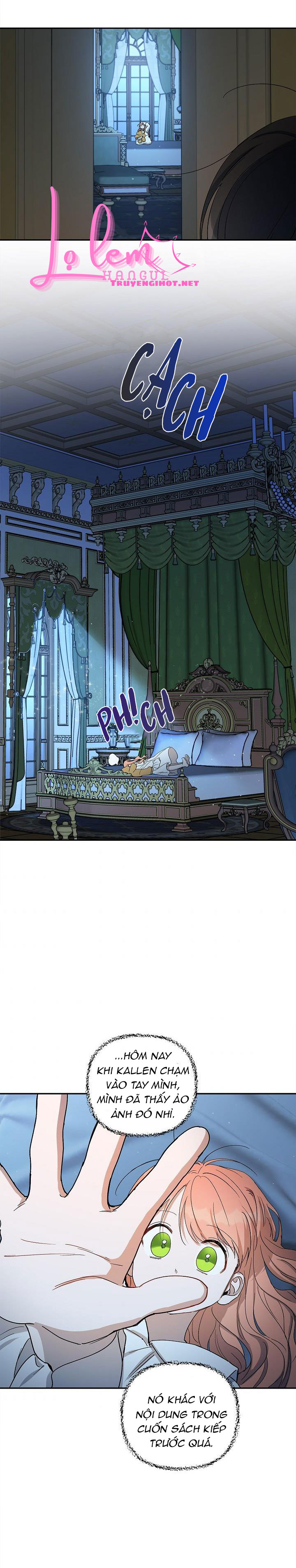 trở thành con gái của anh hùng bóng đêm chapter 28.2 11