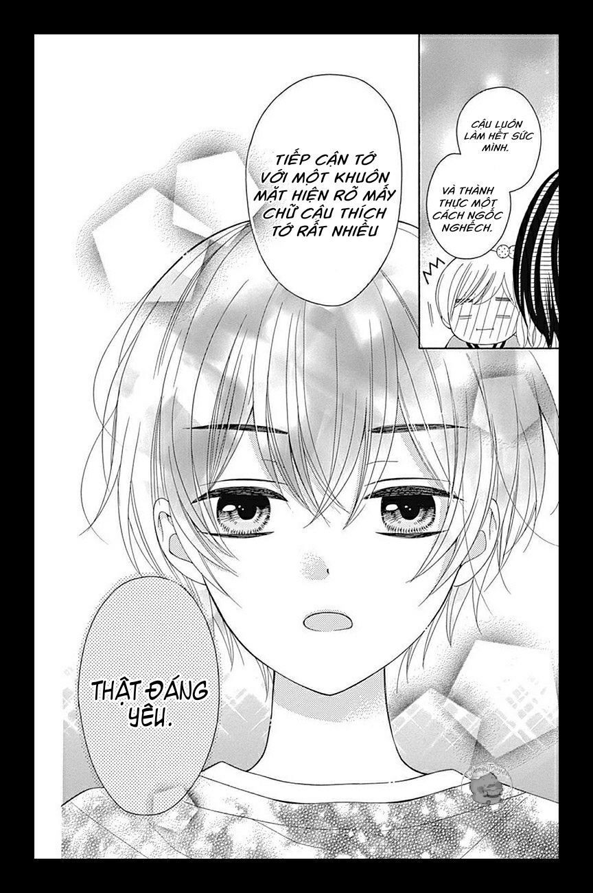 hatsukoi to taiyou chapter 8 23