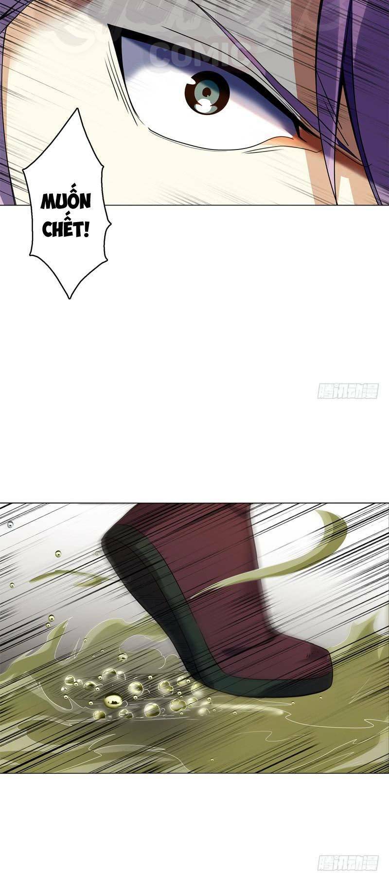 thiên thần quyết chapter 74 13