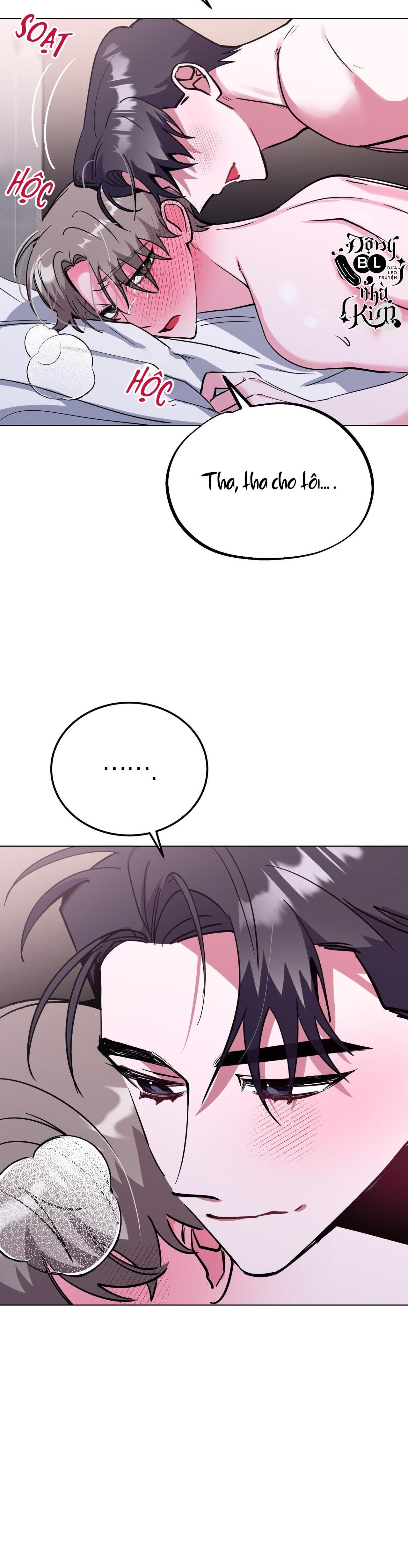 cạm bẫy đại học chapter 28 18