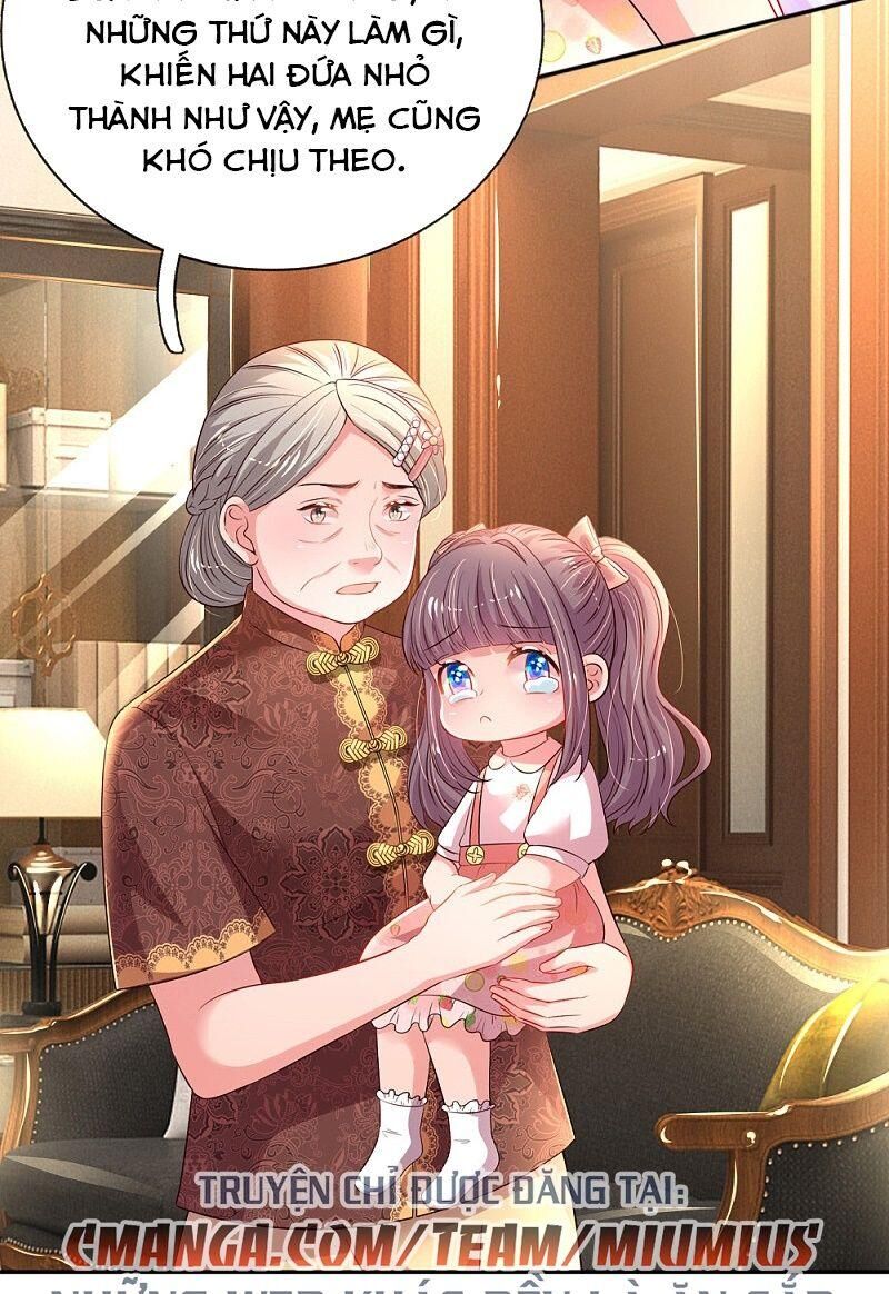 ma ma đột kích : cha mời tiếp chiêu chapter 56 6