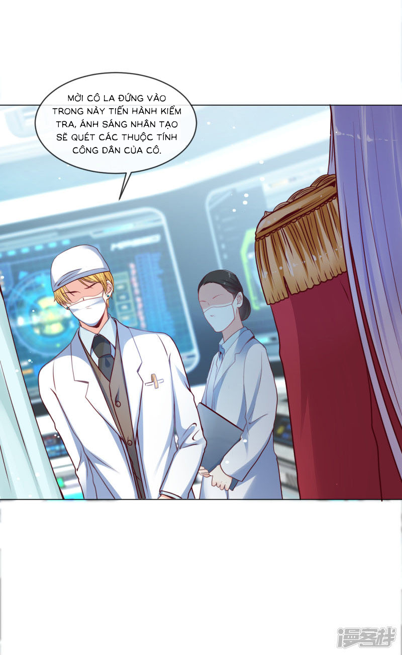 đế quốc tinh tế đệ nhất sủng hôn. chapter 17 24