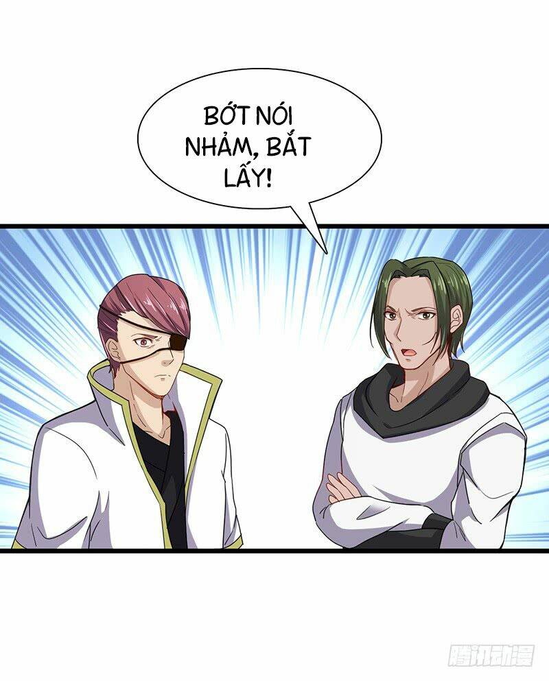 hỗn độn kiếm thần chapter 61 2