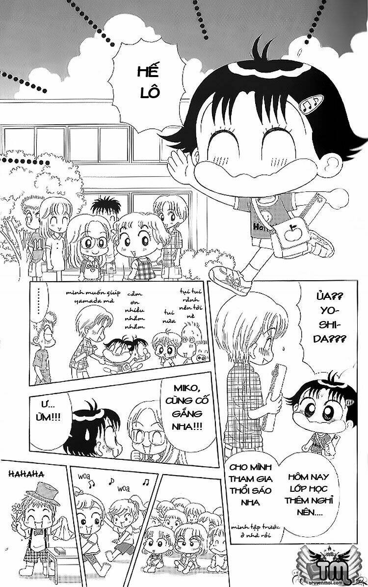 kocchi muite! miiko chapter 10 18