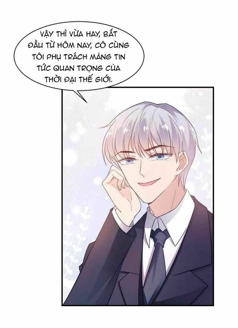 thịnh thế điềm sủng: cô vợ nhỏ đáng yêu của dịch thiếu chapter 88 6