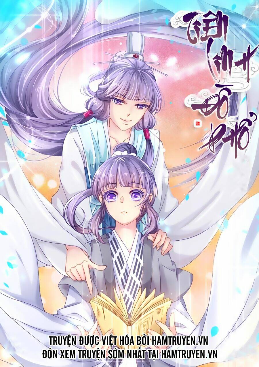 tiên linh đồ phổ chapter 4 1