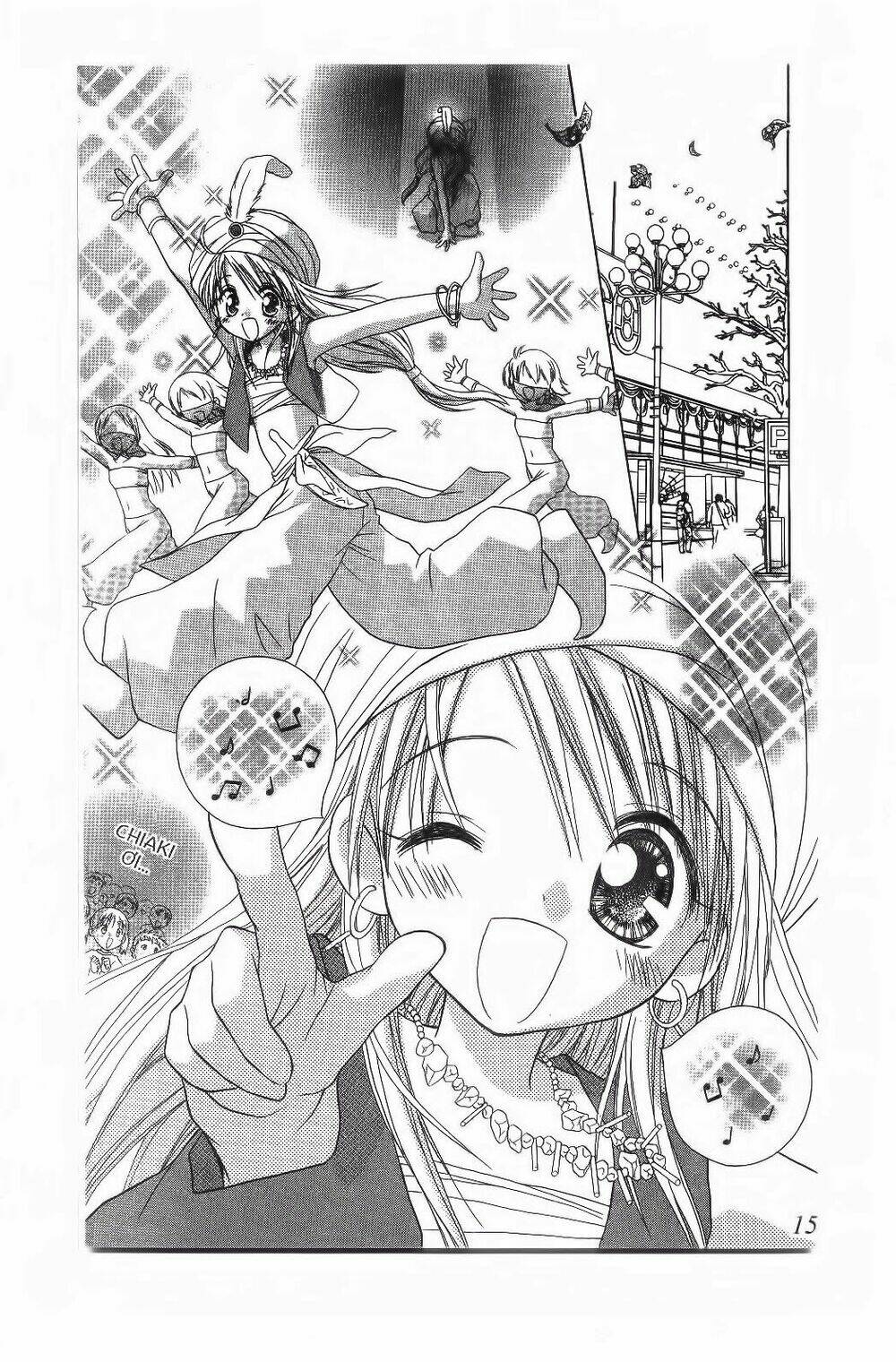 chắp cánh ước mơ chapter 87 3