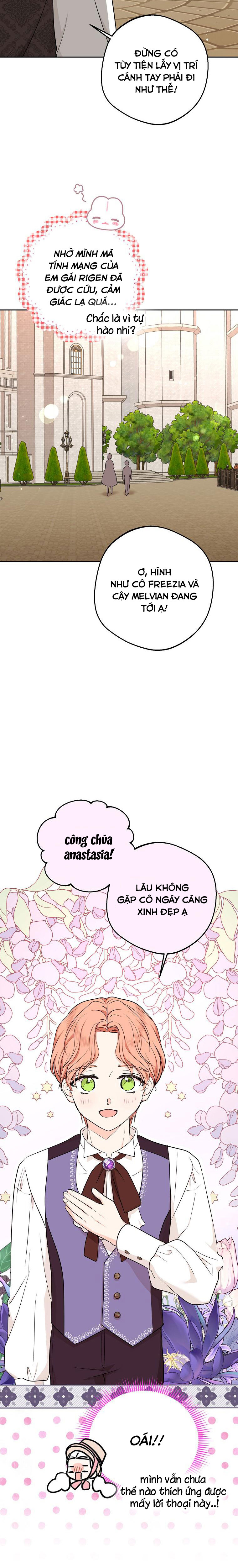 Công Chúa Ngoài Giá Thú chapter 66 - Trang 4