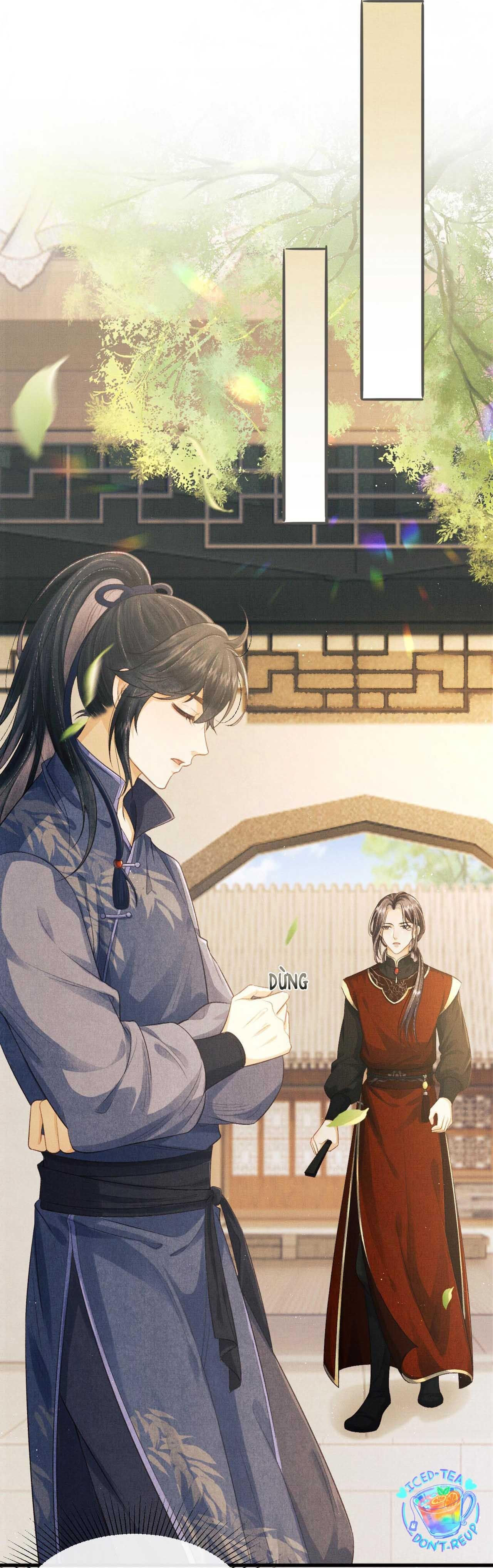 tướng quân luôn tự coi mình thành thế thân chapter 30 9