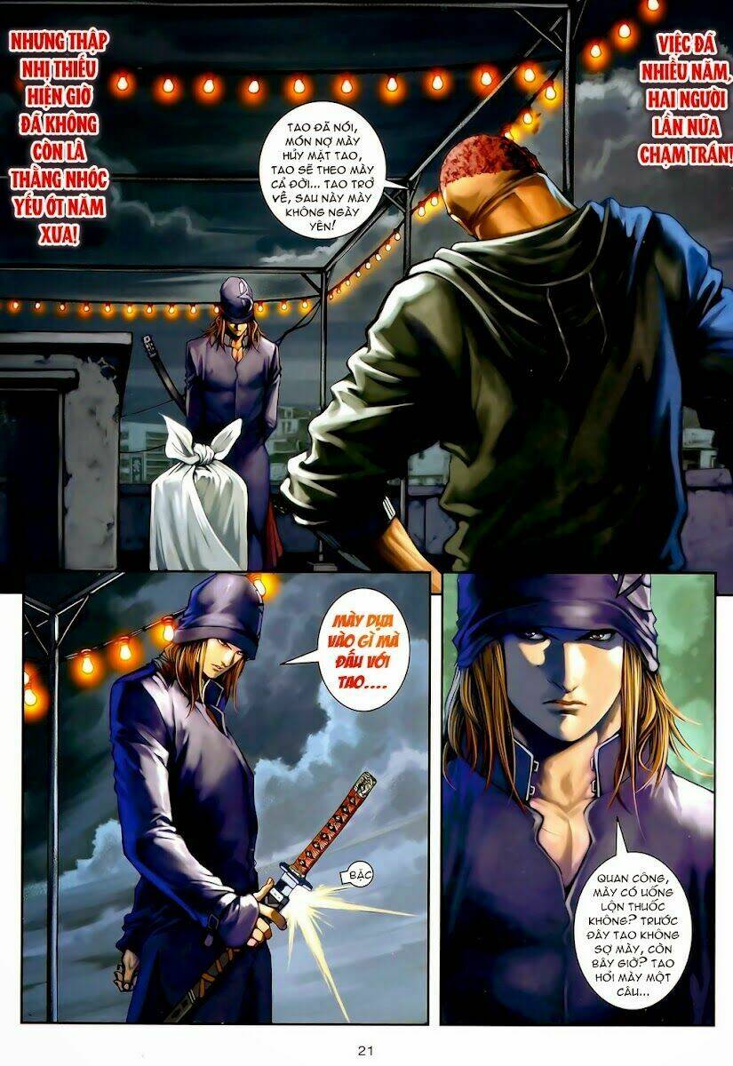 cửu long thành trại 2 chapter 25 21